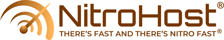 NitroHost Logo