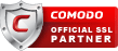 Comodo Official SSL Partner